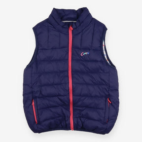 Puffer Gilet Navy