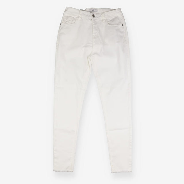 White Jeans