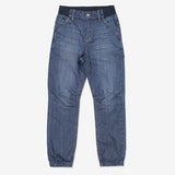 Loose fit kids jeans bigger kids