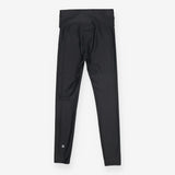 Sports Leggings Slate Grey , full length