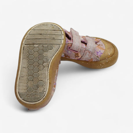 Shiny Mermaid Canvas Pumps