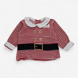Elf Velour Outfit 3pcs