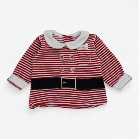 Elf Velour Outfit 3pcs