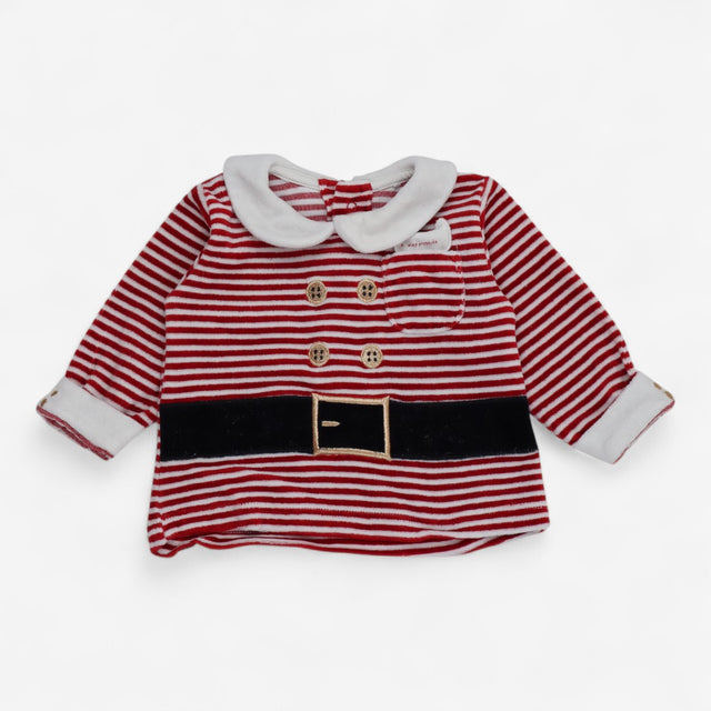 Elf Velour Outfit 3pcs