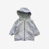 Grey Hoodie 