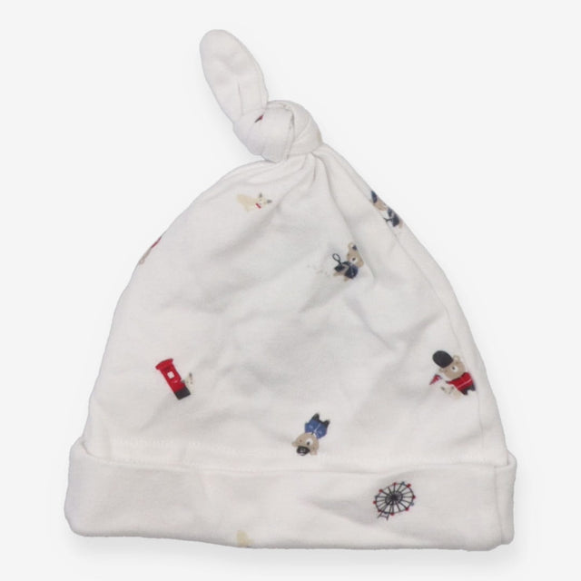 White london bear hat