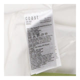 COAST Monochrome Tulle Skirt Jersey Top Cap Sleeve