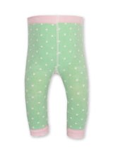 Owlet knit leggings