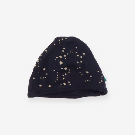 Baby Hat Navy Starry Night