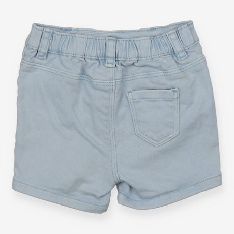 Shorts denim light blue