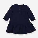 Navy Hot Air Balloon Dress