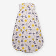 Sleeping bag white sun moon star cloud rain 1Tog