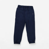 Navy Joggers