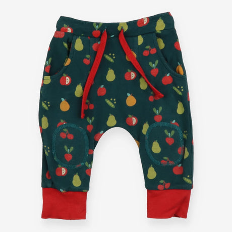 Green Fruit & Vegetables Joggers