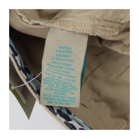 LONG Straight Leg Sand Chinos – Classic Mid‑Rise C