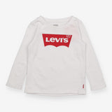 T-shirt long sleeve white