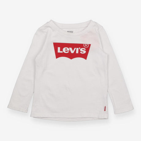 T-shirt long sleeve white