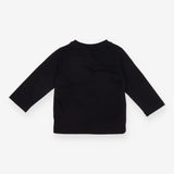 Black Cat and Dog Long Sleeve