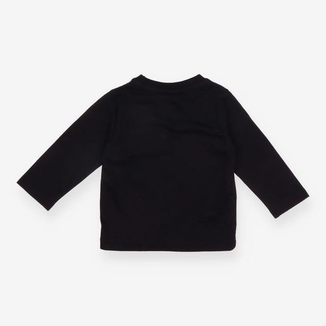 Black Cat and Dog Long Sleeve