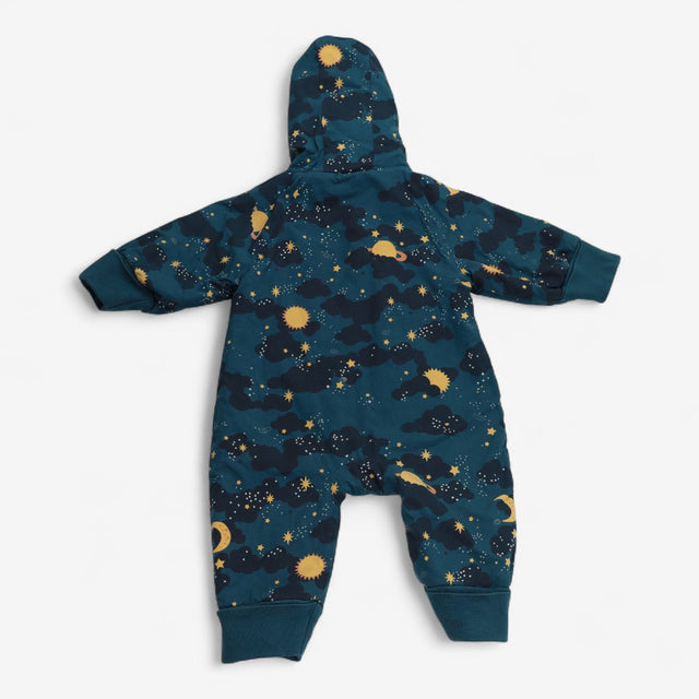 Saturn Nights Sherpa Lined Snowsuit