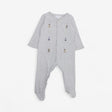 Grey Tipi Sleepsuit