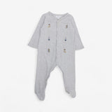 Grey Tipi Sleepsuit
