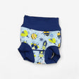 Blue Insect Swim Nappy