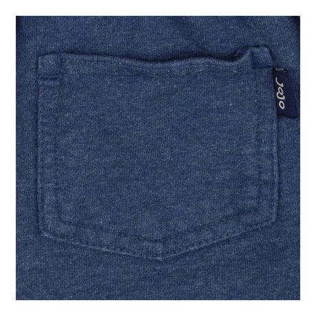 shorts blue basic