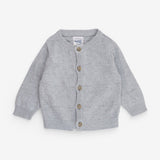 Cardigan Grey Stars