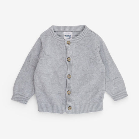 Cardigan Grey Stars