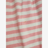 Pink Striped Skate Dress
