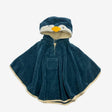Blue Penguin Towelling Hood