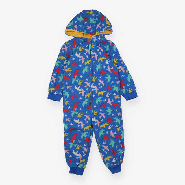 Snugglesuit blue birds