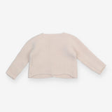 Cardigan Pale Pink Buttons