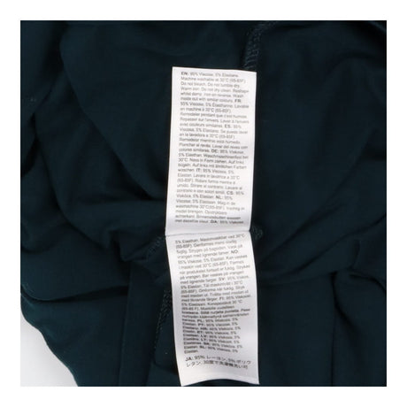 Forest green maternity/nursing dress mid length sl