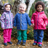 Little heart GO coat