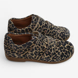Zig+Star leopard print shoe