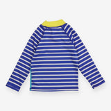 Blue Shark Rash Vest