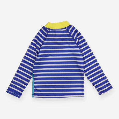 Blue Shark Rash Vest