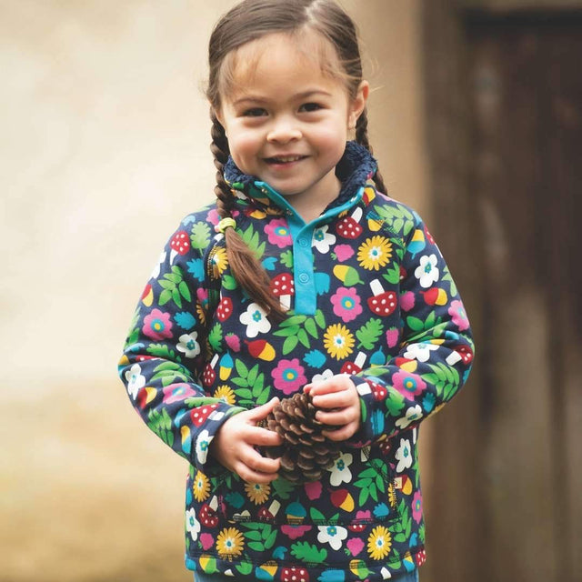 Snuggle fleece
