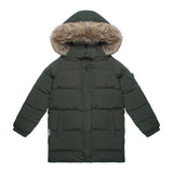 Wild Explorer Lunar Parka - Khaki