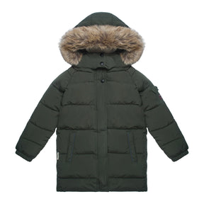 Wild Explorer Lunar Parka - Khaki