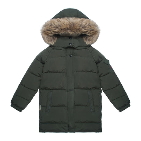Wild Explorer Lunar Parka - Khaki