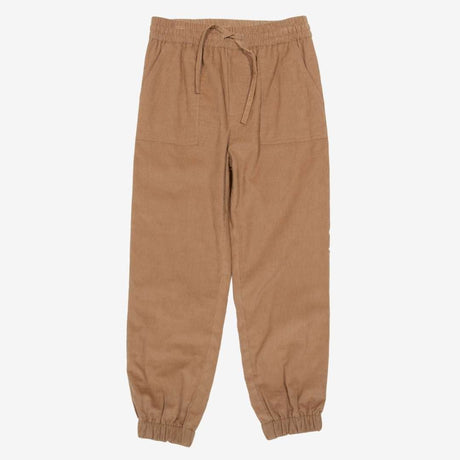 Cosy cord pull-ons