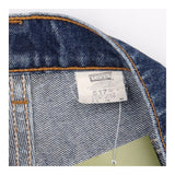 Jeans Blue Denim 517 Low Rise Bootcut