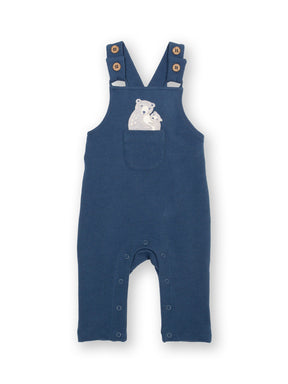 Snuggle Bear Dungarees