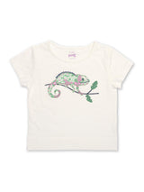 Cool chameleon t-shirt