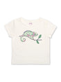 Cool chameleon t-shirt