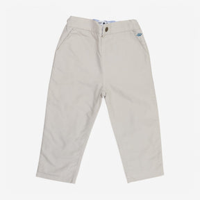 Beige Chinos