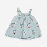 Green House Pinafore Dress